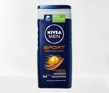 Nivea Men 3 in 1 Sport Shower Gel - 250 ml - ShopXonline