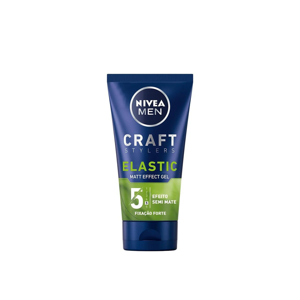 nivea men craft stylers elastic matt effect gel 150ml - ShopXonline
