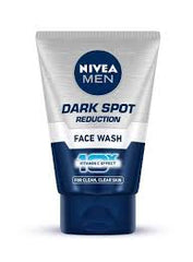 Nivea Men Dark Spot Reduction Face Wash 100 G - ShopXonline