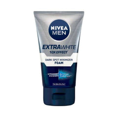 Nivea Men Extra Bright Face Foam - 100 ml - ShopXonline
