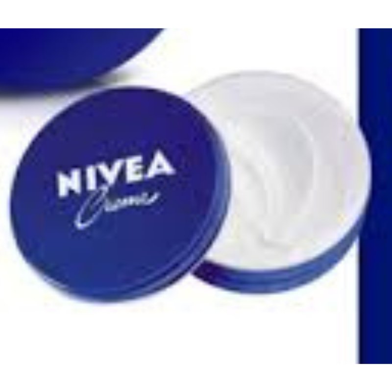 Nivea Moisturiser Face Body & Hands Creme - 60ml - ShopXonline