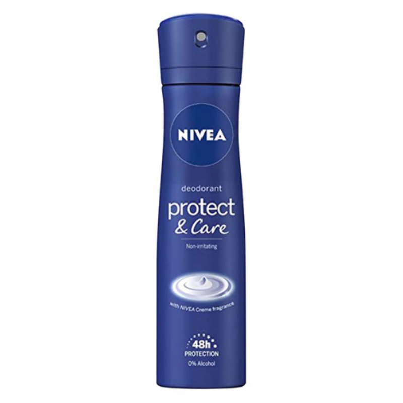 Nivea protect And Care Deodorant Spray - 150ml - ShopXonline