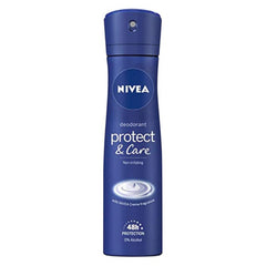 Nivea protect And Care Deodorant Spray - 150ml - ShopXonline