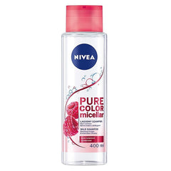 Nivea Pure Color Micellar Shampoo - 400ml - ShopXonline