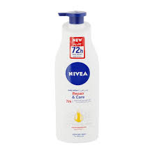 Nivea Repair And Care 72H Body Lotion - 400ml - ShopXonline