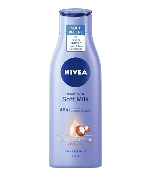 Nivea Soft Plfege Soft Milk Lotion - 400 ml - ShopXonline