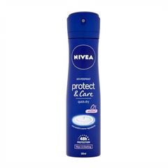 nivea deodorant protect and care 150ml