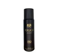 RIGGS OUD Deodorant Body Spray = 250ml