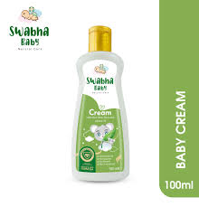 Swabha Baby  Cream with aloe vera - 100ml