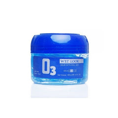 O3 Wet Look Hair Styling Gel - 100ml - ShopXonline