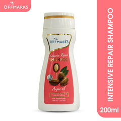 Off Marks Argan Oil Shampoo - 200ml - ShopXonline