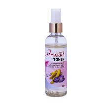 Off marks Hydrating Toner With Lavender And Turmeric - 100ml - ShopXonline