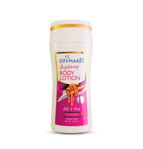 Offmarks Brightening Body Lotion 100ml - ShopXonline
