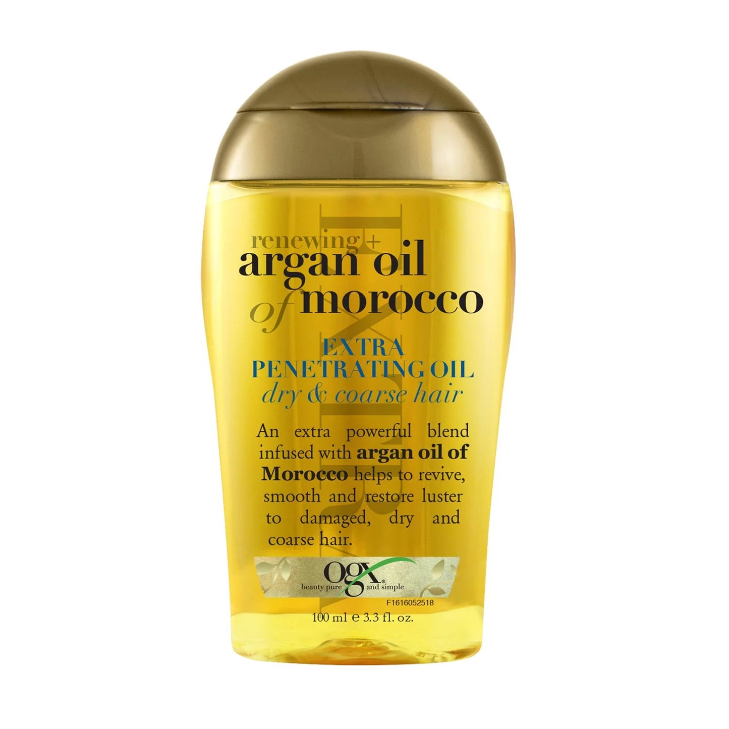 OGX Argan Oil of Morocco Penetrating Hair Oil 100ml - ShopXonline