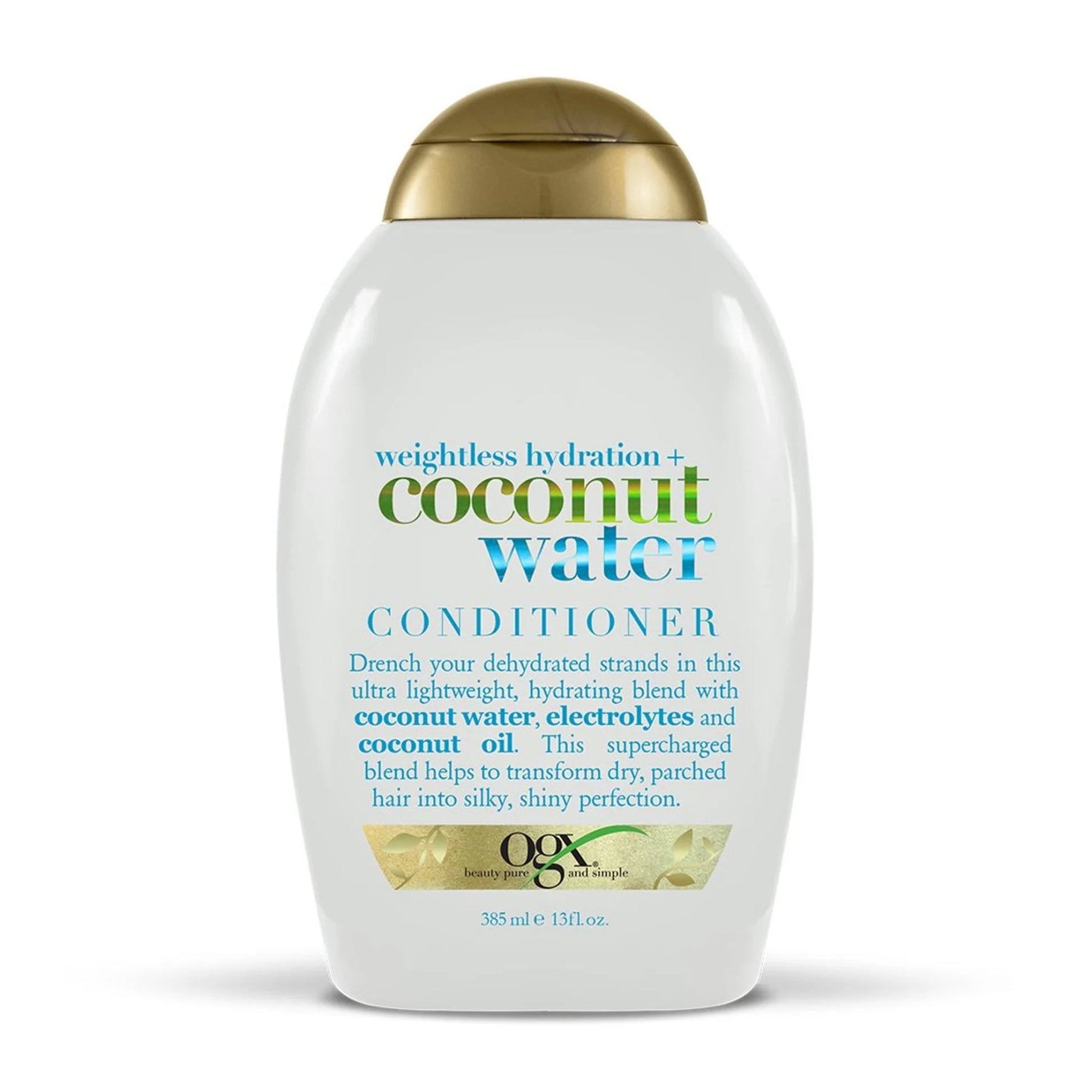 OGX Coconut Water Conditioner 385ml - ShopXonline