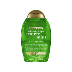 OGX Teatree Mint Shampoo 385ml - ShopXonline