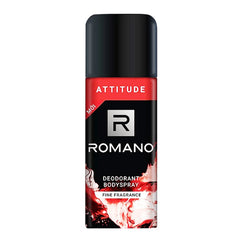 Romano Attitude Deo Spray 150ml