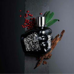 Diesel Men's Only The Brave Tattoo EDT Spray 125ml