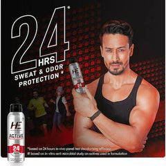 HE Active Endurance 24 Hour Body Spray 150ml