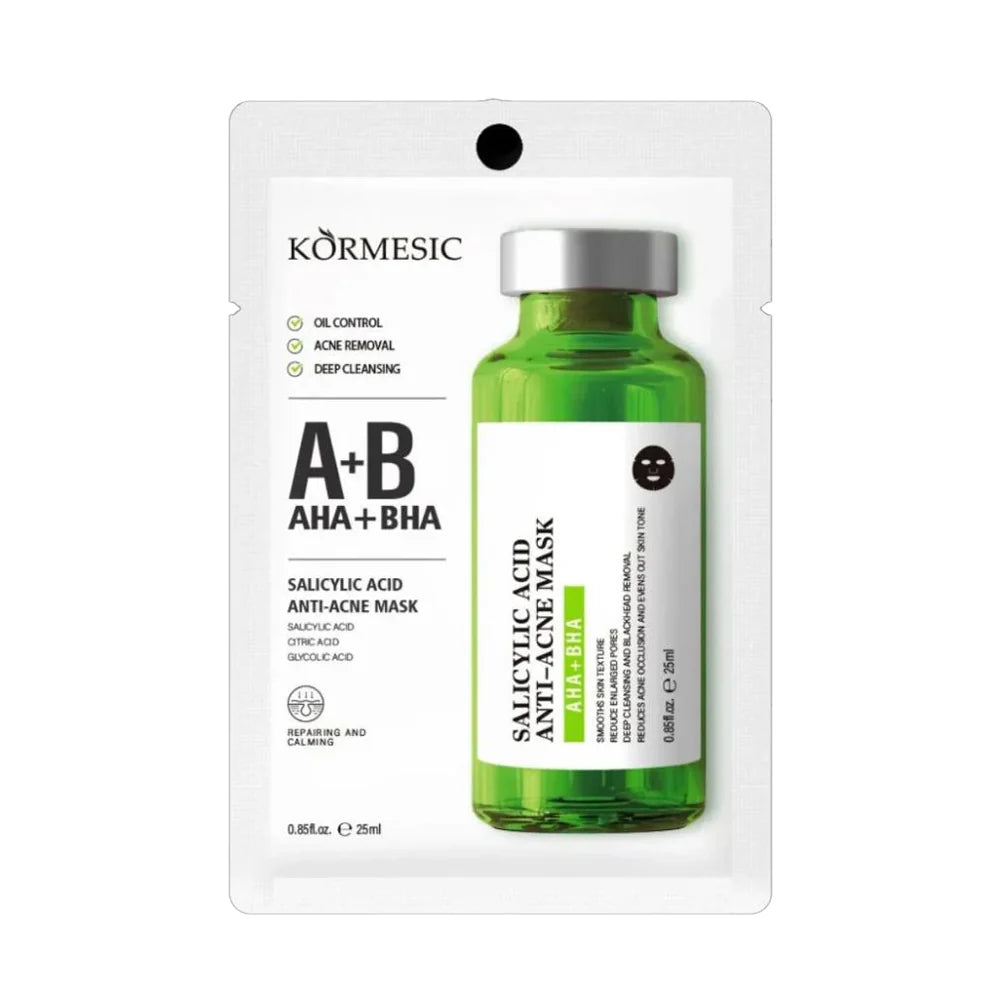Kormesic Salicylic Acid-Acne Face Mask 25ml