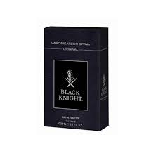 Black Knight Original Vaporisateur Spray 100Ml