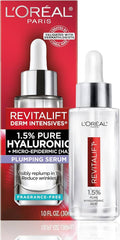 l'oréal paris revitalift derm intensives 1.5 pure hyaluronic acid serum