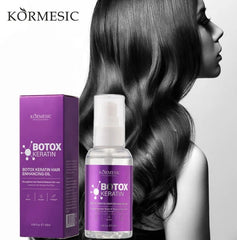 Kormesic Botox Keratin Hair Enhancing Oil 100ml