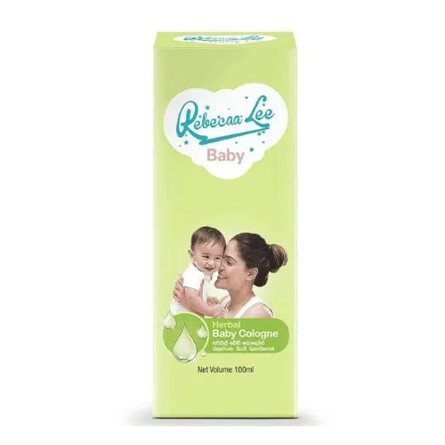 Rebecca Lee Herbal Baby Cologne 50Ml