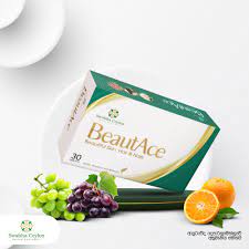 Swabha Ceylon BeautAce 30tablets