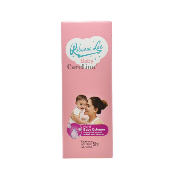 Rebecaalee Floral Baby Cologne 50ml
