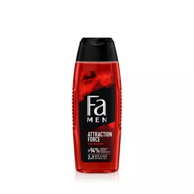 Fa Men Attraction Force Shower Gel 250ml