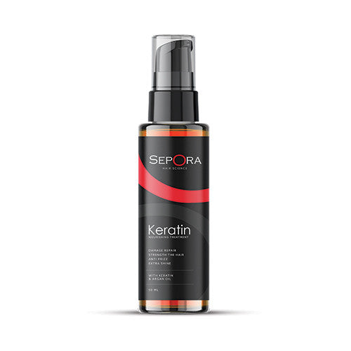 Sephora Keratin Hair Treatment 50ml