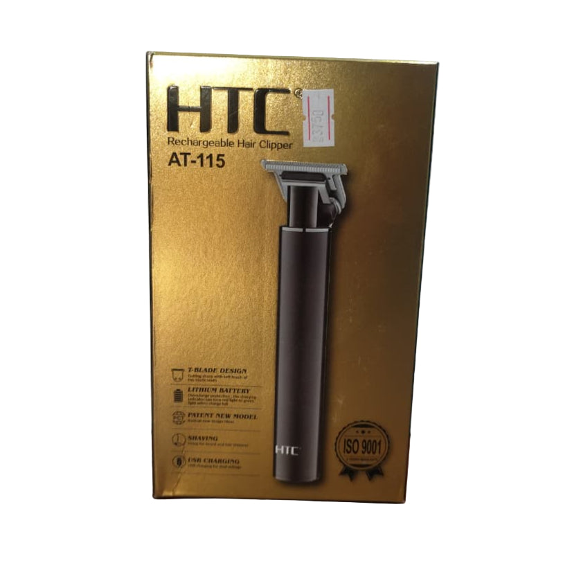 HTC AT-115 Hair Clipper