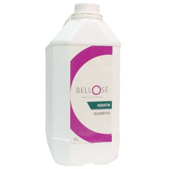 Bellose Professional Keratin Shampoo 4L
