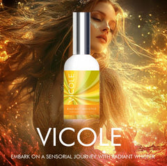 Nicole Radiant Whisper Perfume Cologne Spray 50ml