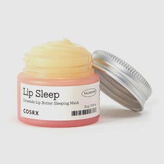 COSRX Lip Sleep, Ceramide Lip Butter Sleeping Mask - 20g