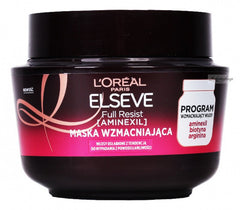 L'oreal Elseve Fall Resist Hair Mask 300ml