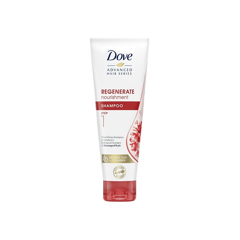 DOVE Regenerate Nourishment Shampoo 250ml