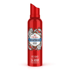 old spice bodyspray 140ml wolfthorn - ShopXonline