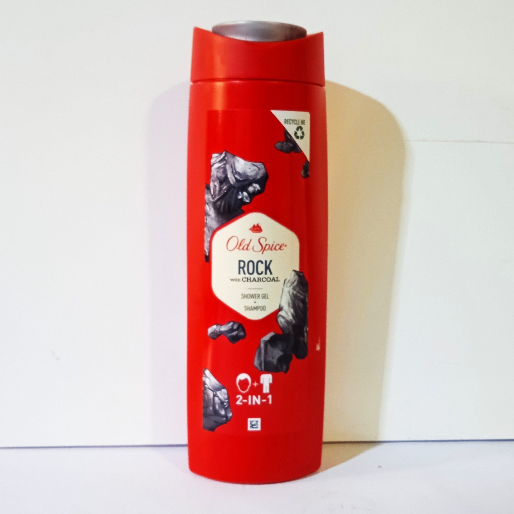Authentic Best Price Sri Lanka Old Spice Rock Shower Gel & Shampoo ...