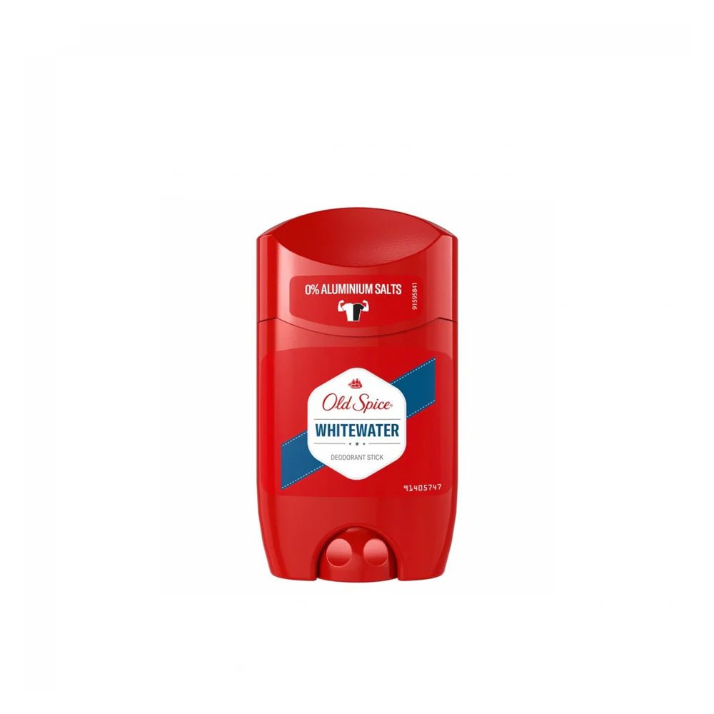 Old Spice Whitewater Deodorant Stick 50ml - ShopXonline