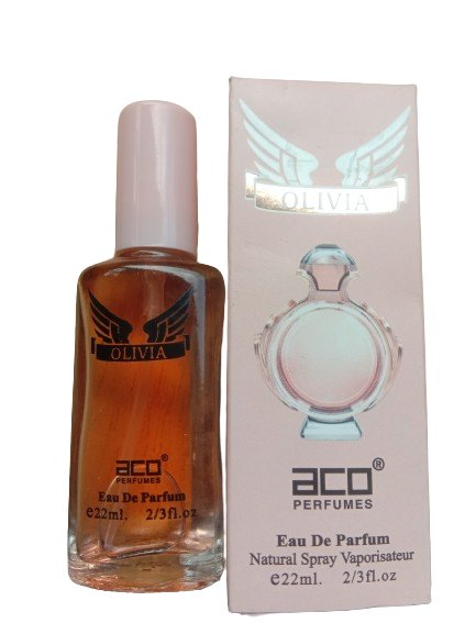 Olivia Aco Eau De Parfum - 22ml - ShopXonline