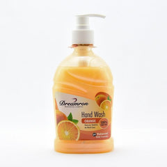 Dreamron Orange Hand Wash 500ml