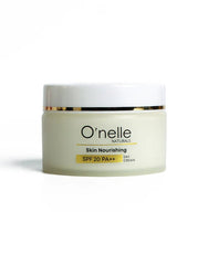 O’nelle Naturals Day Cream: Skin Nourishing with SPF 20 PA++ 45g - ShopXonline