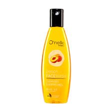 O'nelle Naturals Peach Face Wash 100ml - ShopXonline