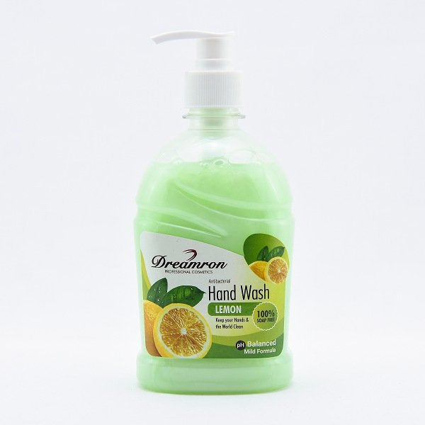 Dreamron Lemon Hand Wash 500ml