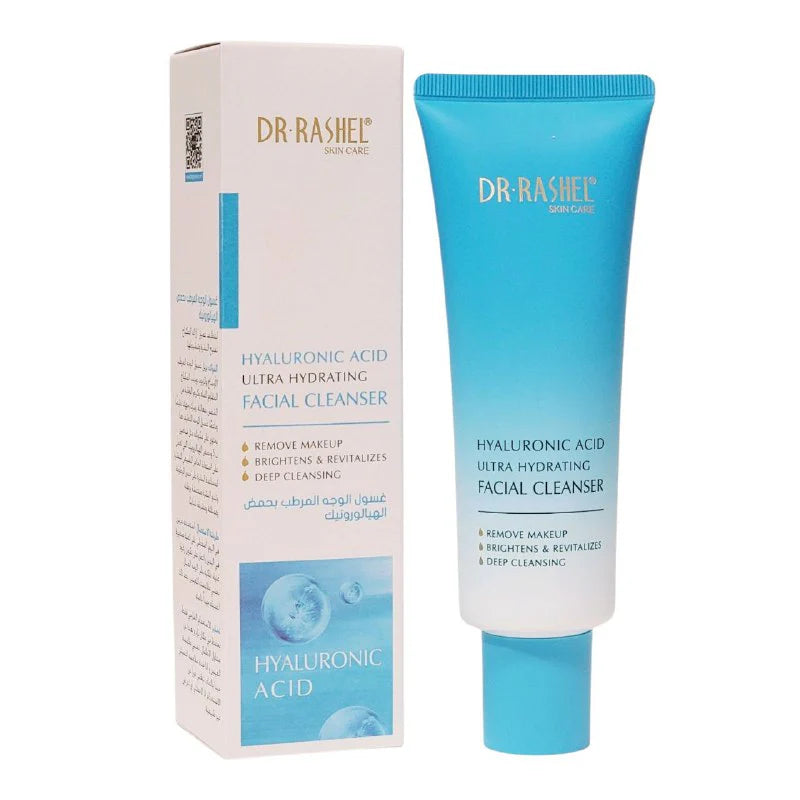 Dr Rashel Hyaluronic Acid Facial Cleanser 120g