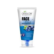 Oxyglow Bearberry Face Wash 100ml - ShopXonline