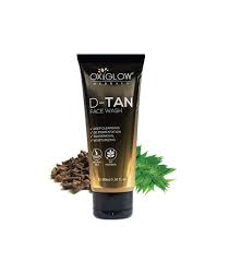 Oxyglow De - Tan Face Wash 100gm - ShopXonline