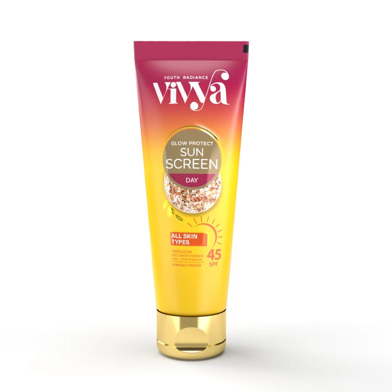 Vivya SPF45 Sun Screen 50ml